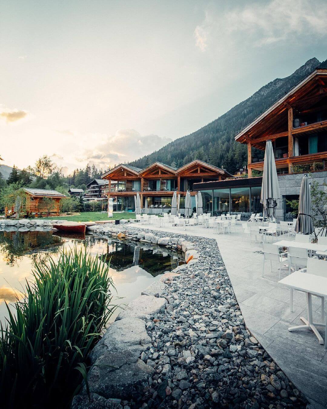 Au Club Alpin