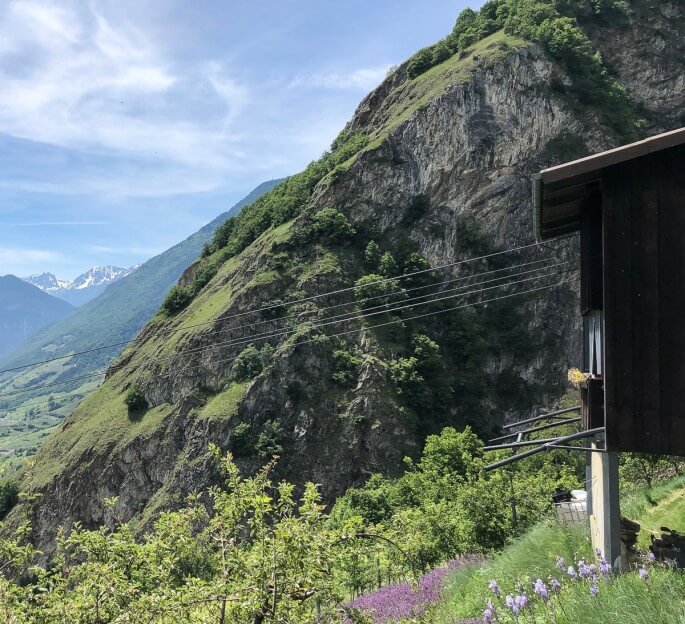 Au Club Alpin