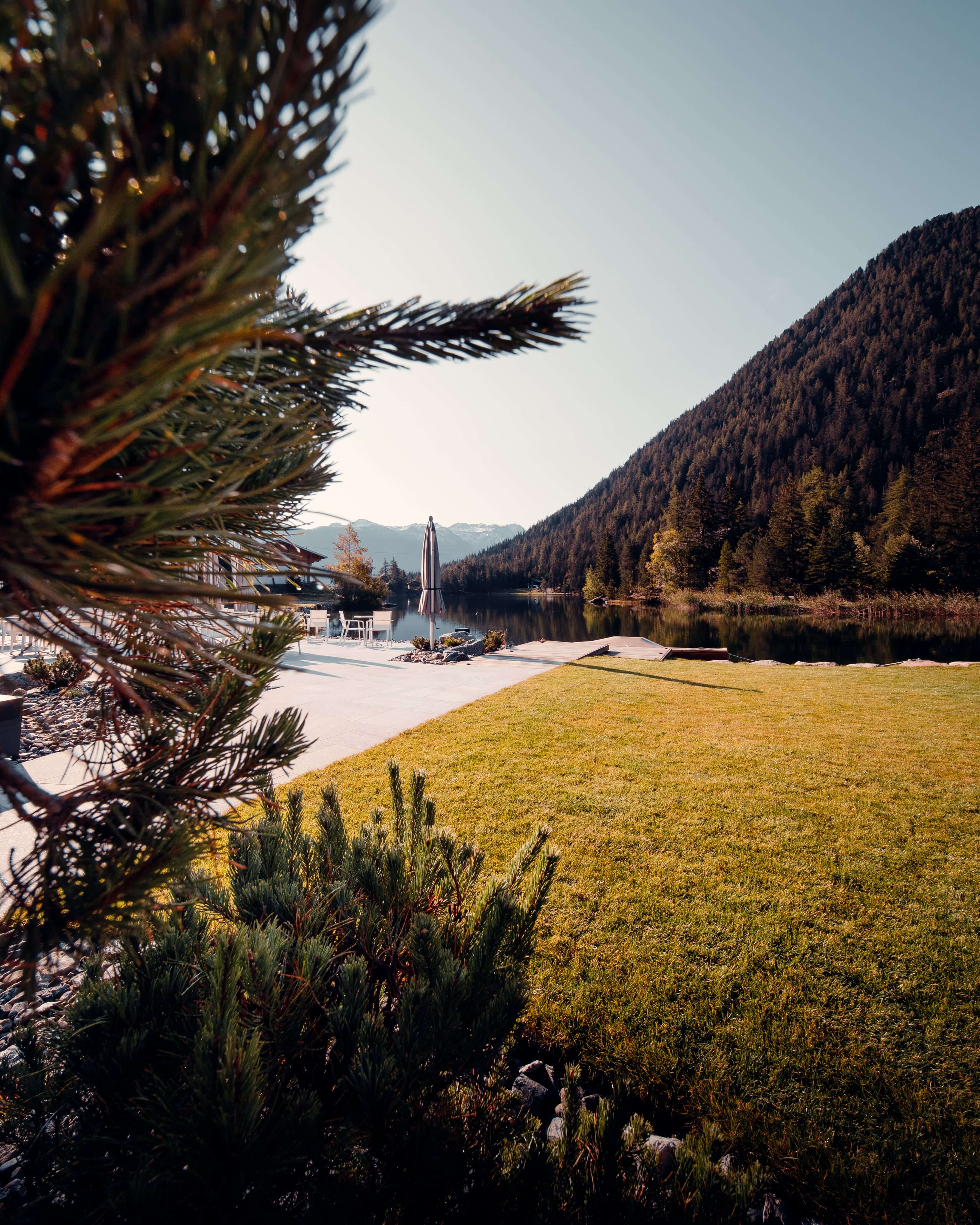 Au Club Alpin