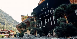 2 Au Club Alpin